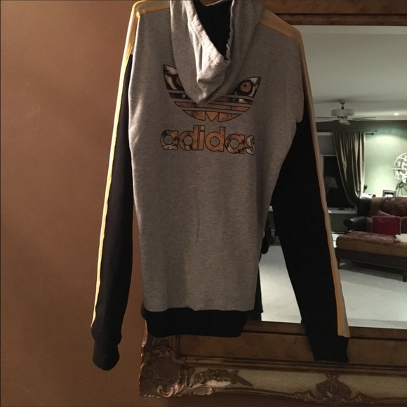 Rita Ora Adidas Original Hoodie Rare XS - Picture 3 of 4